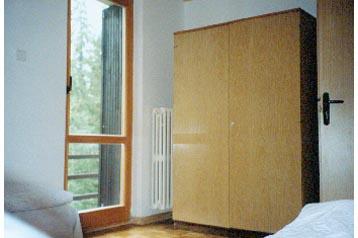 Słowacja Chata Stara Leśna / Stará Lesná, Zewnątrz